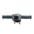thumbnail image 5 of 13" Heavy-duty Multi-Functional Floor Buffer Polisher Machine with a Set of 3 Scouring Pads, 5 of 5