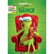 Dr. Seuss' The Grinch (DVD), Universal Studios, Kids & Family