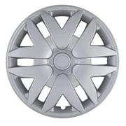 Coast To Coast IWC41616S 6 Split Spoke Gloss Painted 16" Wheel Cover