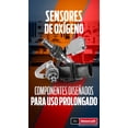 thumbnail image 4 of Sensor Oxígeno Delantero Superior OEM Para Lincoln Mkz L4 2.0l De 2017 A 2020 Motorcraft, 4 of 7