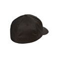 thumbnail image 2 of Youth Wooly 6-Panel Cap - BLACK - OS, 2 of 2