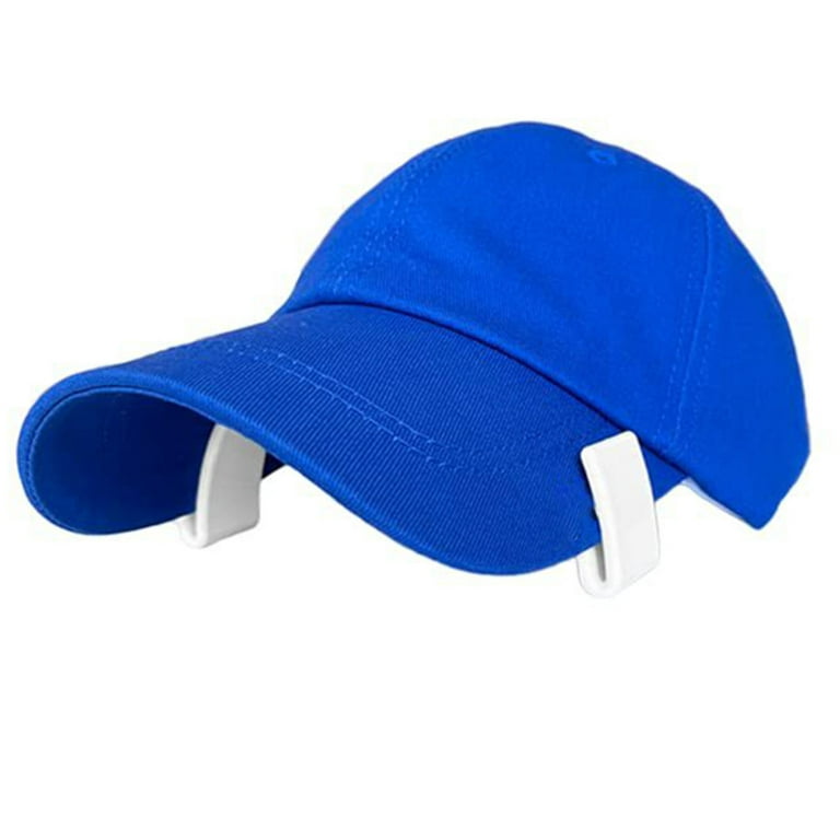 4pcs Hat Brim Bender Plastic Hat Rack Hat Shaper Portable Hat