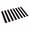 Multicolor, variant on Simple Black White Stripes Door Mat Indoor Outdoor, Modern Stripes Non Slip Welcome Mat with Rubber Backing, Absorbent Fabric Front Door Mats Entryway Rug for Home Patio Entrance 24"x36"