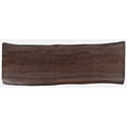 thumbnail image 2 of Jofran Nature's Edge 50'' Solid Acacia Sofa Table, 2 of 2