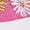 Pholox Pink, variant on Blowfish Malibu Girl's Vivid 2-K Sneaker White Pastel 5 Infant