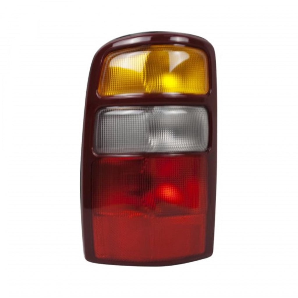 For Chevy Tahoe 2000 01 02 2003 Tail Light Driver and Passenger Side | Pair | XL/Denali | CAPA | GM2800143, GM2801143 | 15224279, 15224278