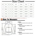 thumbnail image 2 of tarylea Hoodie for Women Full Zipper Drawstring Sweatshirt Solid Color Long Sleeve Jacket Athletic Casual Loose Comfy Fall Tops, 2 of 4