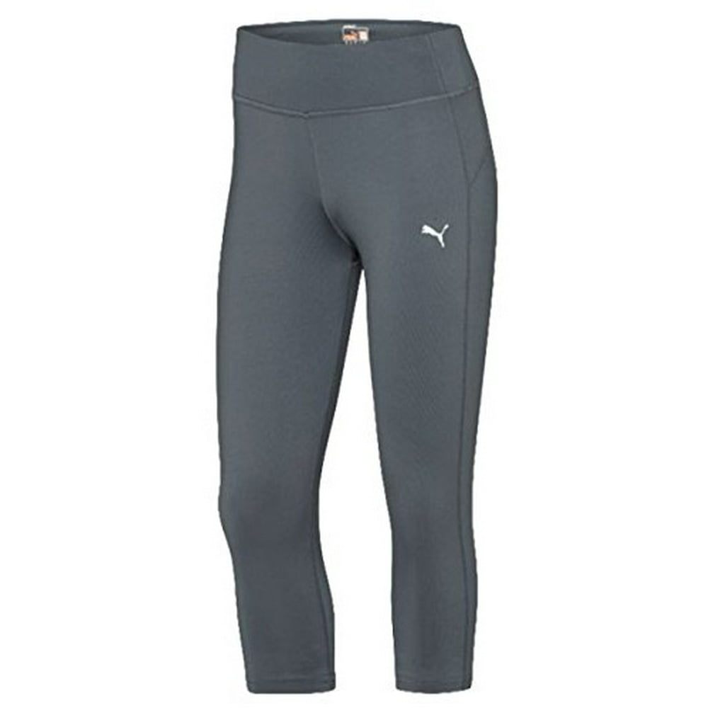 PUMA Puma Women's YOGA WT Essential 3/4 Tight Turbulence Tights