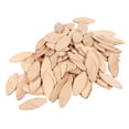 thumbnail image 2 of 100Pcs No.20# Assorted Wood Biscuits for Tenon Machine Woodworking Biscuit Jointer, 2 of 5