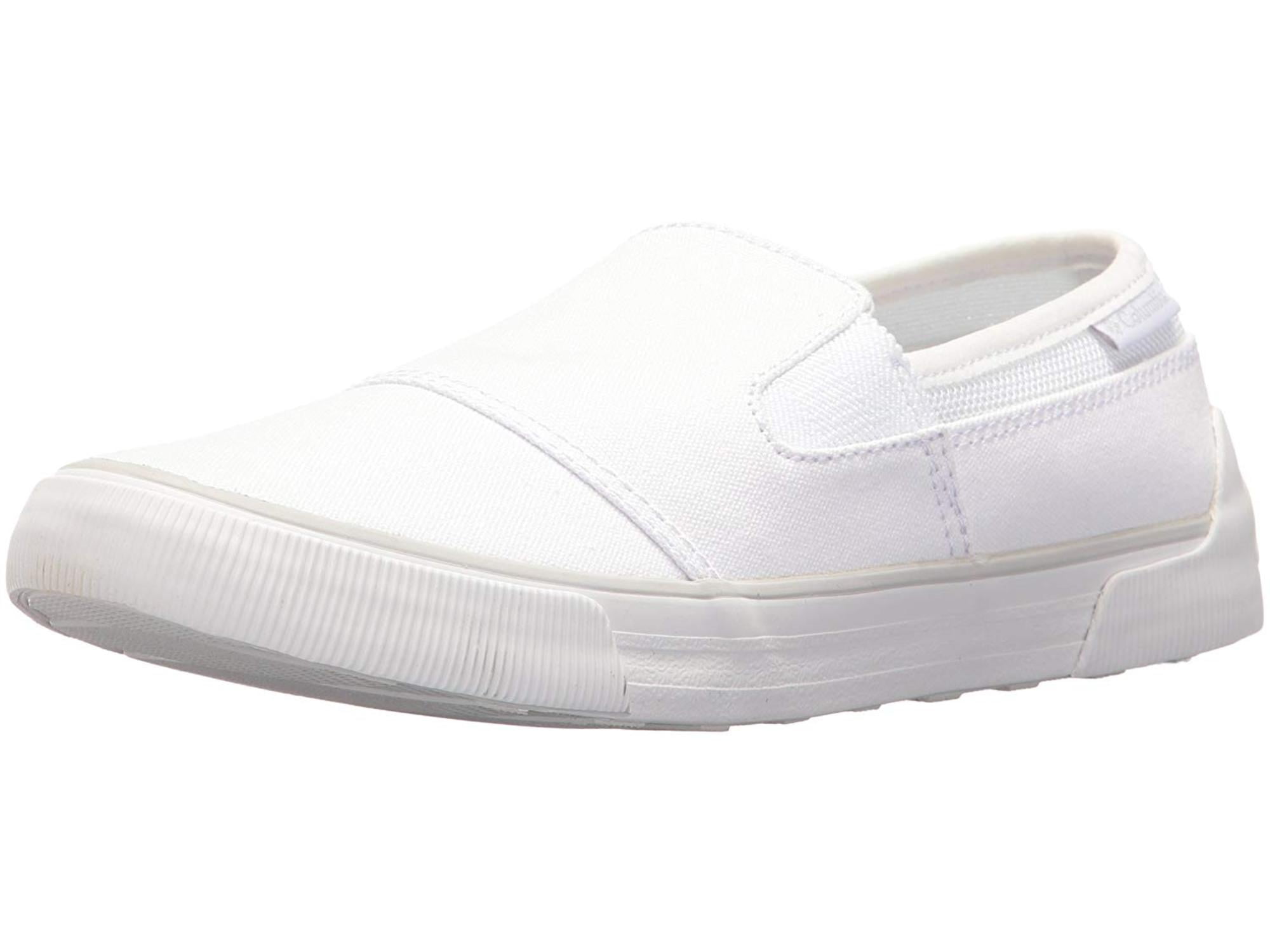 columbia women's slip on shoes