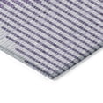 thumbnail image 4 of Addison Rugs Chantille Indoor/Outdoor Transitional Geometric, Abstract Purple Washable Rectangle Rug, 9' x 12', 4 of 6