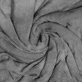 thumbnail image 4 of Cobertor Alaska Velvet Gray, 4 of 4