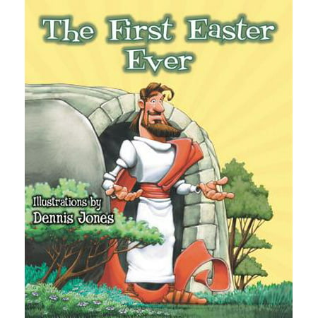 The First Easter Ever (Paperback) (Best Easter Bonnets Ever)