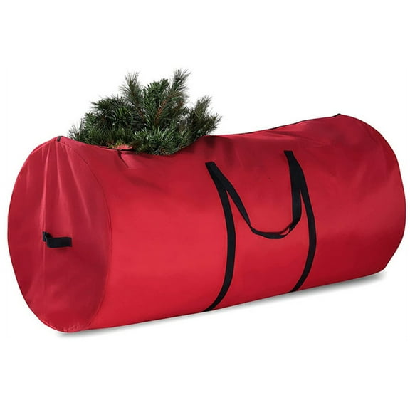 30x60 Inch Christmas Tree Storage Bag for Organizing Holiday Supplies