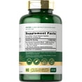 thumbnail image 2 of Suplemento de extracto de palma enana americana de Carlyle, 3600 mg, 250 cápsulas, 2 of 7