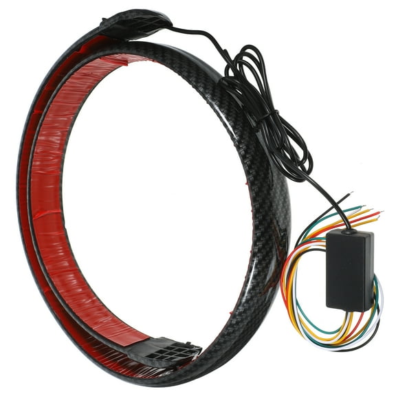 Brake Light Strip Modification Lamp Car Tail Lamp Vehicle Brake Light Tool