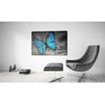 thumbnail image 2 of Vivyet Canvas Print - The study of butterfly - triptych, 2 of 3