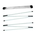 thumbnail image 4 of Pack of 2 Golf Alignment Training Sticks Collapsible Golf Alignment Tool, 4 of 8