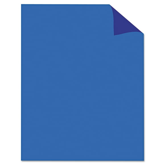 Light Blue Poster Board