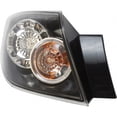 thumbnail image 4 of For Mazda 3 2005 2006 2007 2008 2009 Tail Light Assembly Driver and Passenger Side | Pair | Hatchback | LED | Replacement For MA2800135, MA2801135 | 615343679563, BN8G51160A, 615343679402, BN8G51150A, 4 of 6