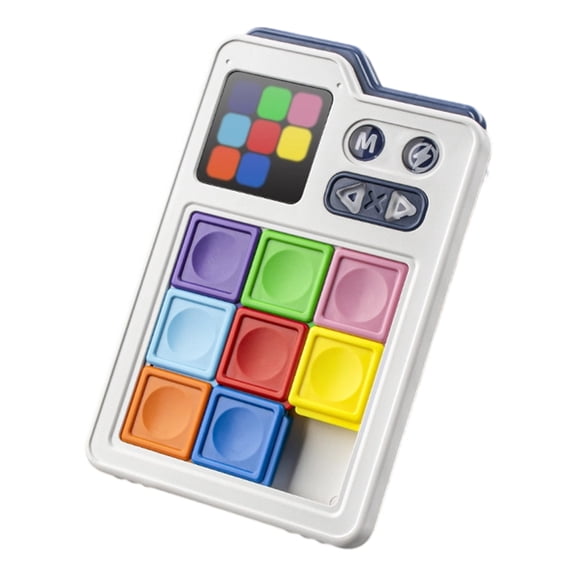 Misright Multilevel Logical Thinking Slide Puzzle Electric Puzzle Kids Educational Toy