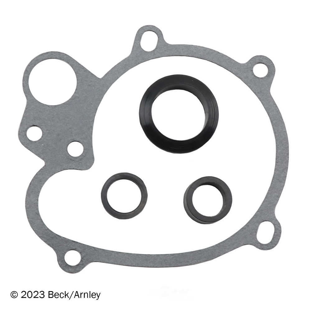 BeckArnley 131-2012 Water Pump