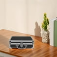 thumbnail image 4 of AURARMLET Aluminum Travel Case Metal Briefcase For Luggage And Protection 1Pack, 4 of 6