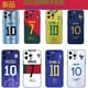 thumbnail image 2 of Funda para teléfono móvil de la Copa Mundial 2022 iPhone 13 14 Huawei Mate50 Messi C Ronaldo iPhone14pro max, 2 of 5