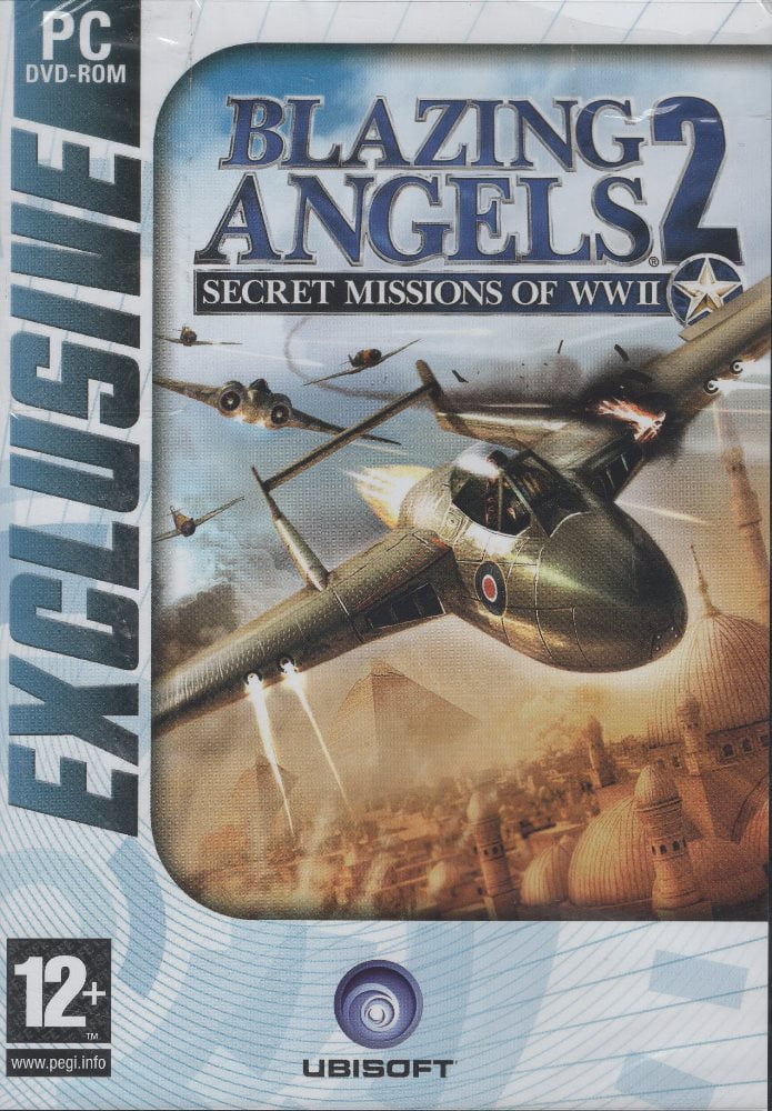 blazing angels pc blazing angels pc