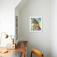thumbnail image 4 of Macaw, Animals Framed Art Print Wall Art by Dean Russo Sold by Art.Com, 4 of 5