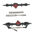 thumbnail image 5 of RC Crawler Car Upgrades Axles Metal Drive Shaft Telescopic Feature for 1/12 Scale Models MN82 LC79 Mn82pro, 5 of 9