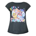 thumbnail image 2 of Nickelodeon Paw Patrol Girls Skye and Everest 3 Pack T-Shirts for Toddlers, 2 of 6