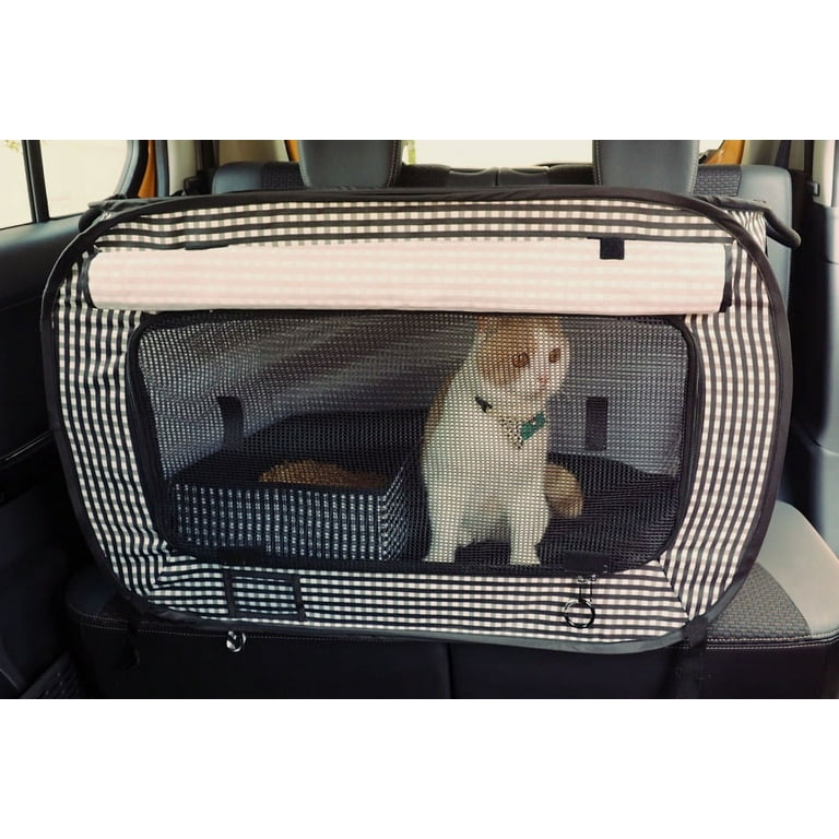 Necoichi Portable Stress Free Cat Cage