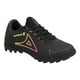 thumbnail image 1 of Tenis para Niño Deportivos Neon Tachones Pirma negro 18, 1 of 4