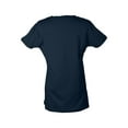 thumbnail image 2 of Tultex Women�'s Classic Fit Fine Jersey T-Shirt, 2 of 2