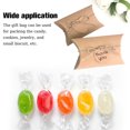 thumbnail image 2 of Pillow Candy Box Cute Toys Card Cookies Snacks Present Kids Storage Case Festival Birthday Package Pouch Kids Children Round Pendant, 2 of 7