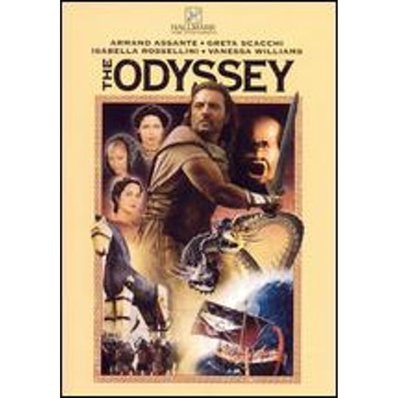 Pre-Owned The Odyssey (DVD 0707729120391) directed by Andrei Konchalovsky