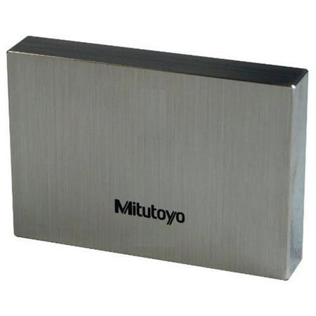 

Mitutoyo 611613-531 3 mm Rectangular ASME Grade 0 Gage Block