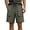☪221-Green, variant on Mens Solid Casual Athletic Stretch Waist Zipper Pocket Quick Dry Shorts for Gym Running Workout Training Jogging Crossfit Session Beach Vacation