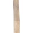 thumbnail image 4 of 5 1/2"W x 20"D x 32"H Merced Smooth Knee Brace, Douglas Fir, 4 of 4