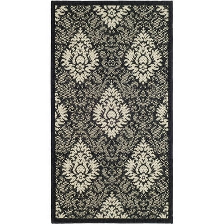 Safavieh Courtyard Jessie Power-Loomed Indoor/Outdoor Area Rug or Runner