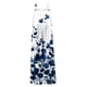 thumbnail image 4 of Monos SCZ casuales para mujer sin mangas verano bolsillo azul S, 4 of 6