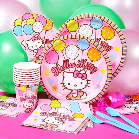 Hello Kitty Party Pack for 8