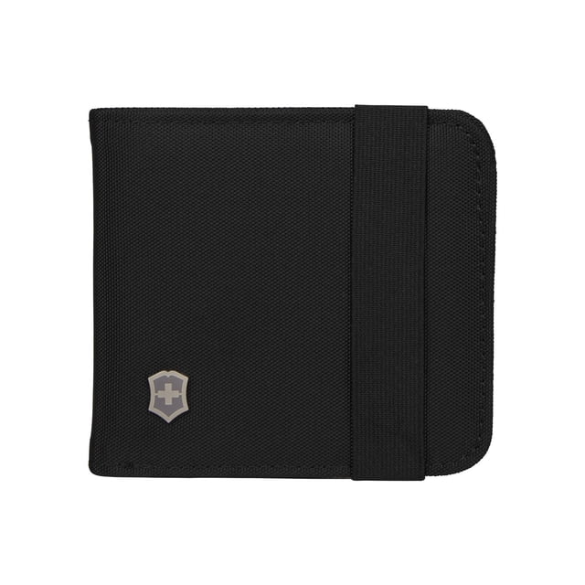 Cartera Billetera Victorinox Plegable con Protector RFID