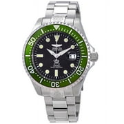 Invicta Men's Pro Diver Automatic 300m Black Dial Stainless Steel Watch 27612