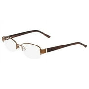 GENESIS Eyeglasses G5032 200 Brown 53MM