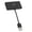 Black, variant on M Buder Wireless CarPlay Adapter for Apple iPhone, Wired to Wireless Dongle, Plug and Play Fit for 2016+ Cars, iOS 10+ Compatible, Black