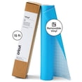 thumbnail image 3 of Vinilo Cricut Premium extraíble, color turquesa, 30,48 cm x 4,57 m, 3 of 6
