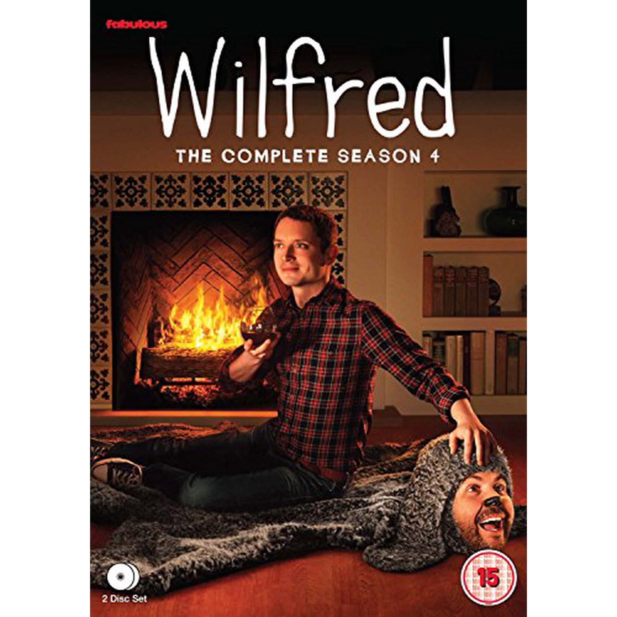 Wilfred Season 4 [DVD]