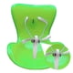 thumbnail image 2 of Asiento Seguridad para Muñeca Coche Labubu Kawaii Adorno Dibujos Animados () Verde, 2 of 4